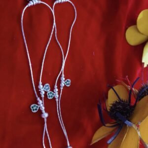 925 silver anklet