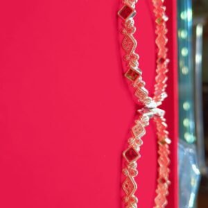 Silver Bangles
