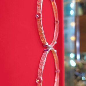silver bangles